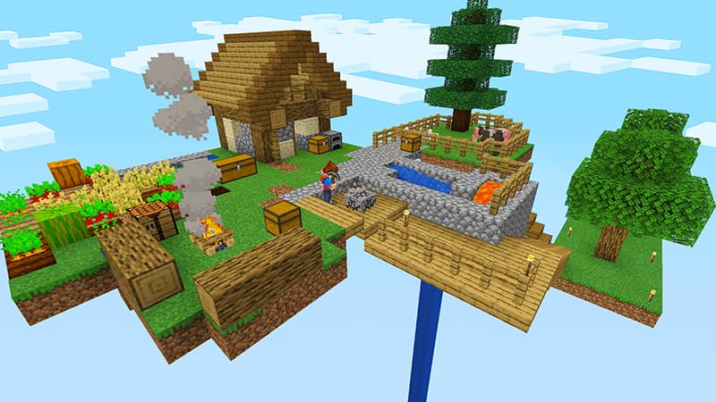 One Block Challenge