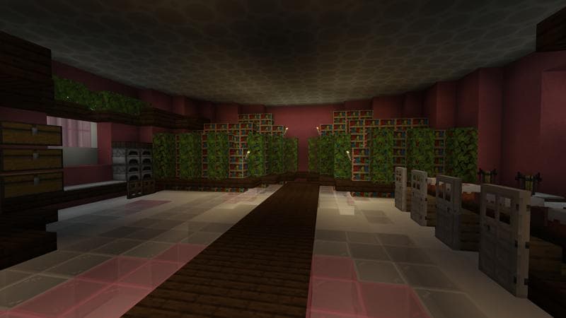 Survival Sweet Castle