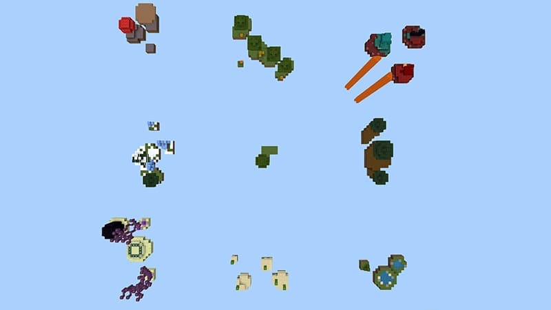 Classic Skyblock