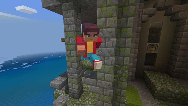 Spiral Parkour