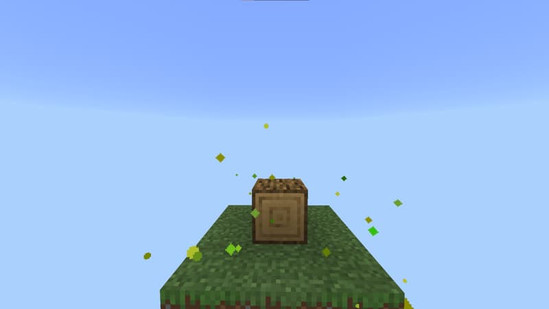 Skyblock One Block