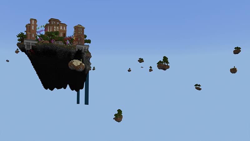Skyblock.