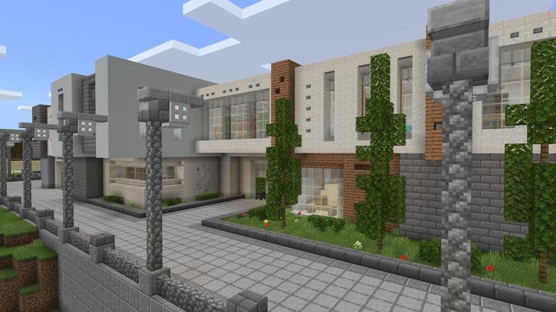 Luxury Modern Mansion