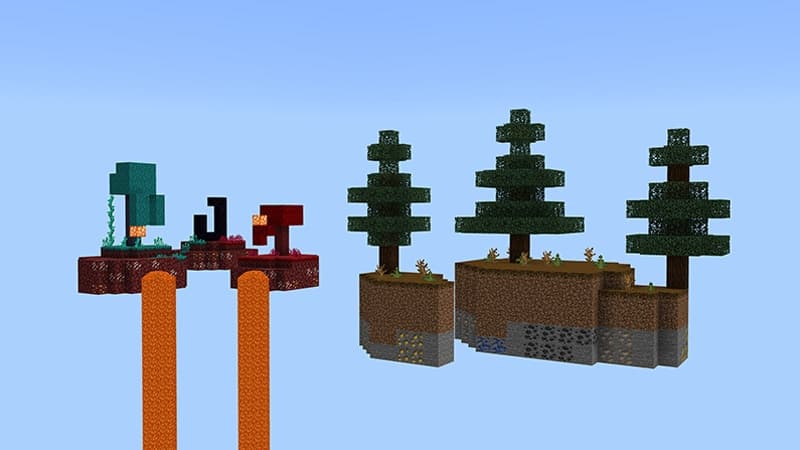Classic Skyblock