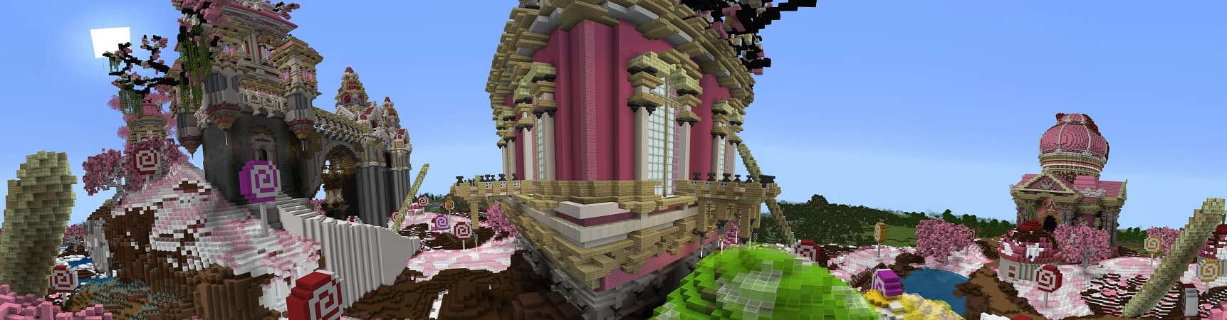 Survival Sweet Castle