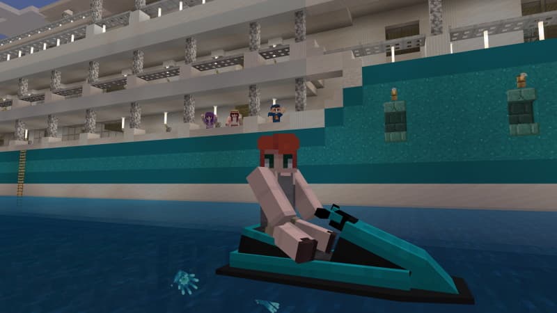 Jetskis