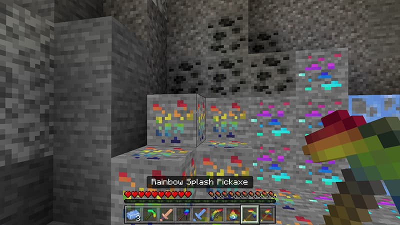 MORE ORE Expansion