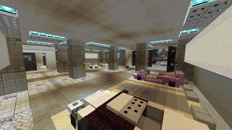 Millionaire's Party Mansion