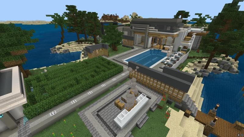 Millionaire Mansion Luxury