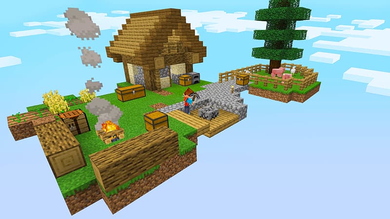 One Block Challenge