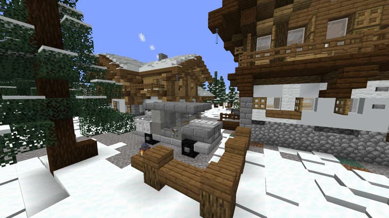 Millionaires Winter Resort