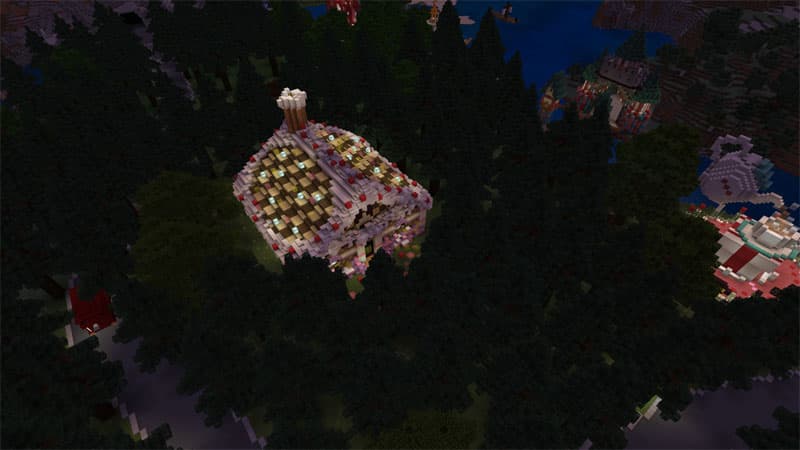 Candy House Nightmare