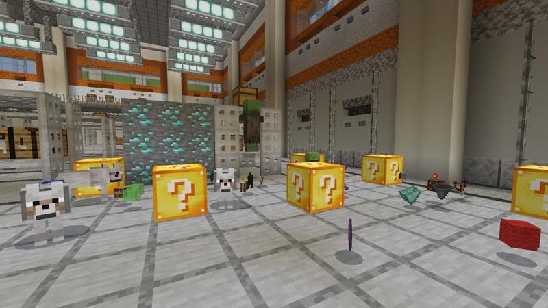 Lucky Blocks!