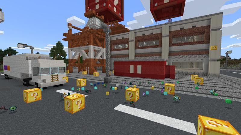 Lucky Blocks!