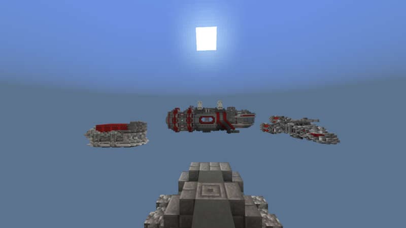 Galaxy Bedwars