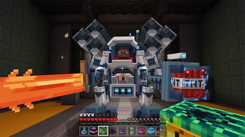 TNT MEGAPACK