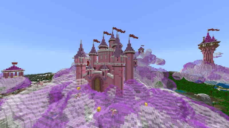 Rainbow Castle