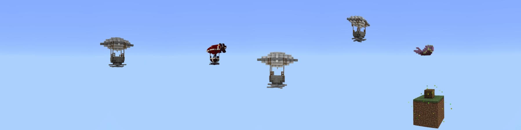 Skyblock One Block