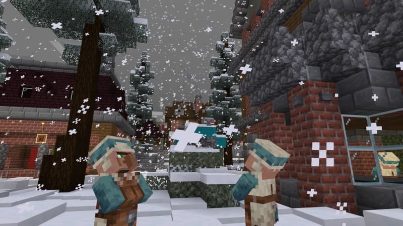 Winter Rest