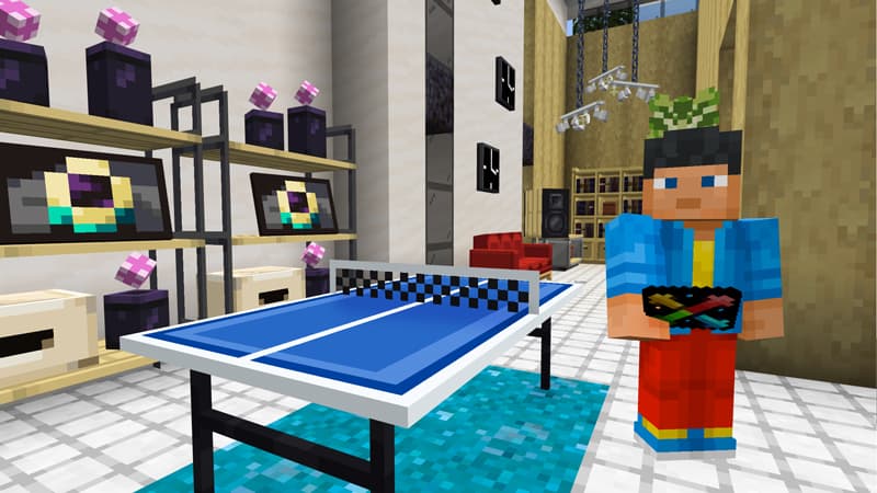 Craftable Furniture