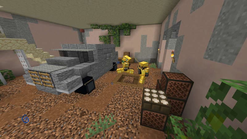 Classic PvP