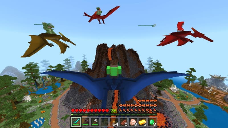 Dinosaur World