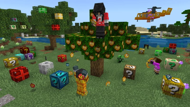 Lucky Apples