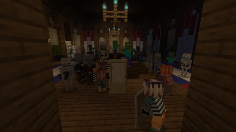Haunted Mansion