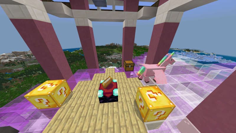 Rainbow Castle