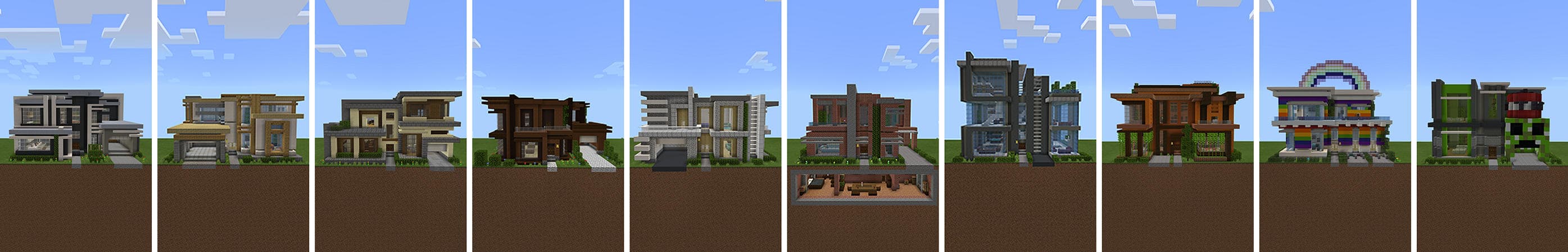 Craftable: Mansions