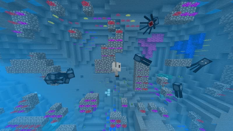Texty In a 3D World