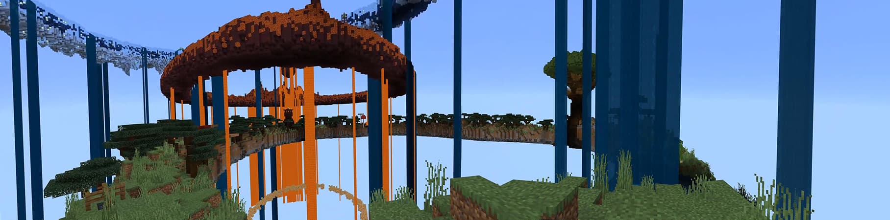 Elemental Rings: Skyblock