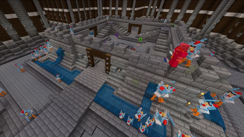 SnowQuake