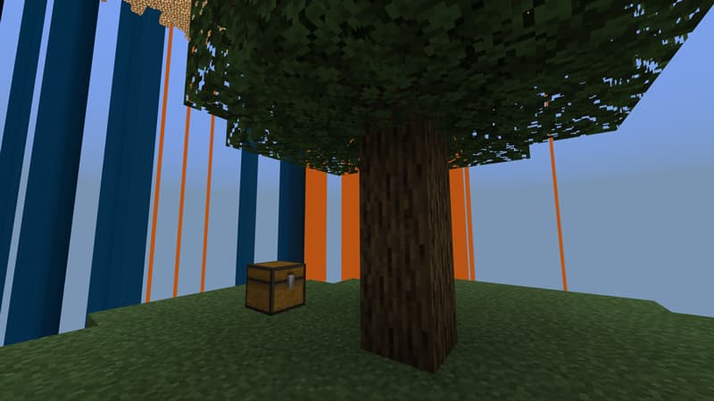Elemental Rings: Skyblock