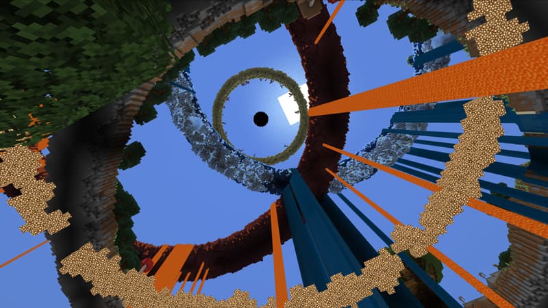 Elemental Rings: Skyblock