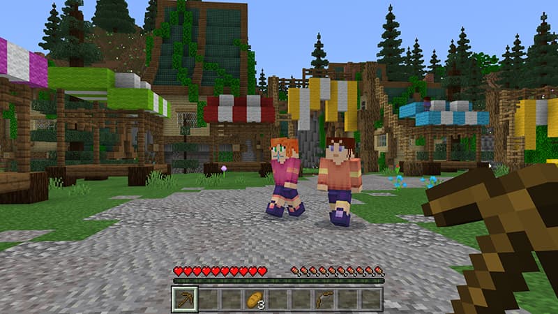 Spring-a-majig Spawn