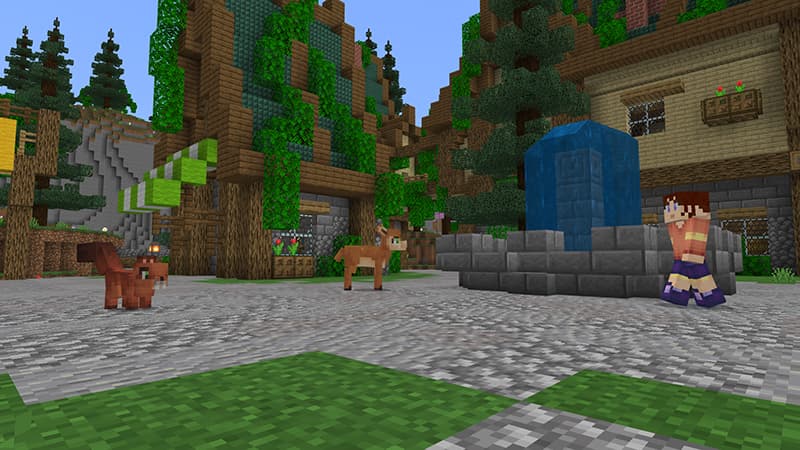 Spring-a-majig Spawn